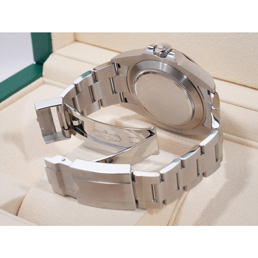 ロレックス エクスプローラーII Ref.226570 SS ホワイト文字盤 | エクスプローラーII | 07