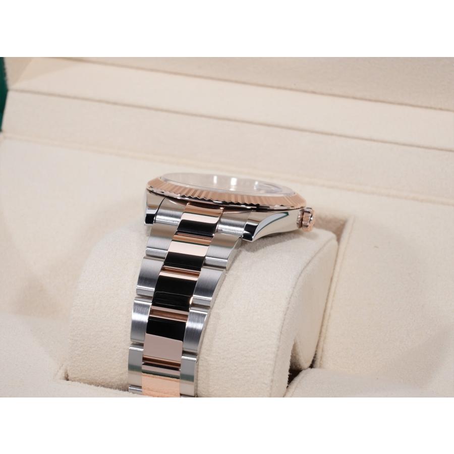 ロレックス デイトジャスト41 Ref.126331 SS/ERG チョコレート文字盤 オイスターブレスレット | デイトジャスト | 05