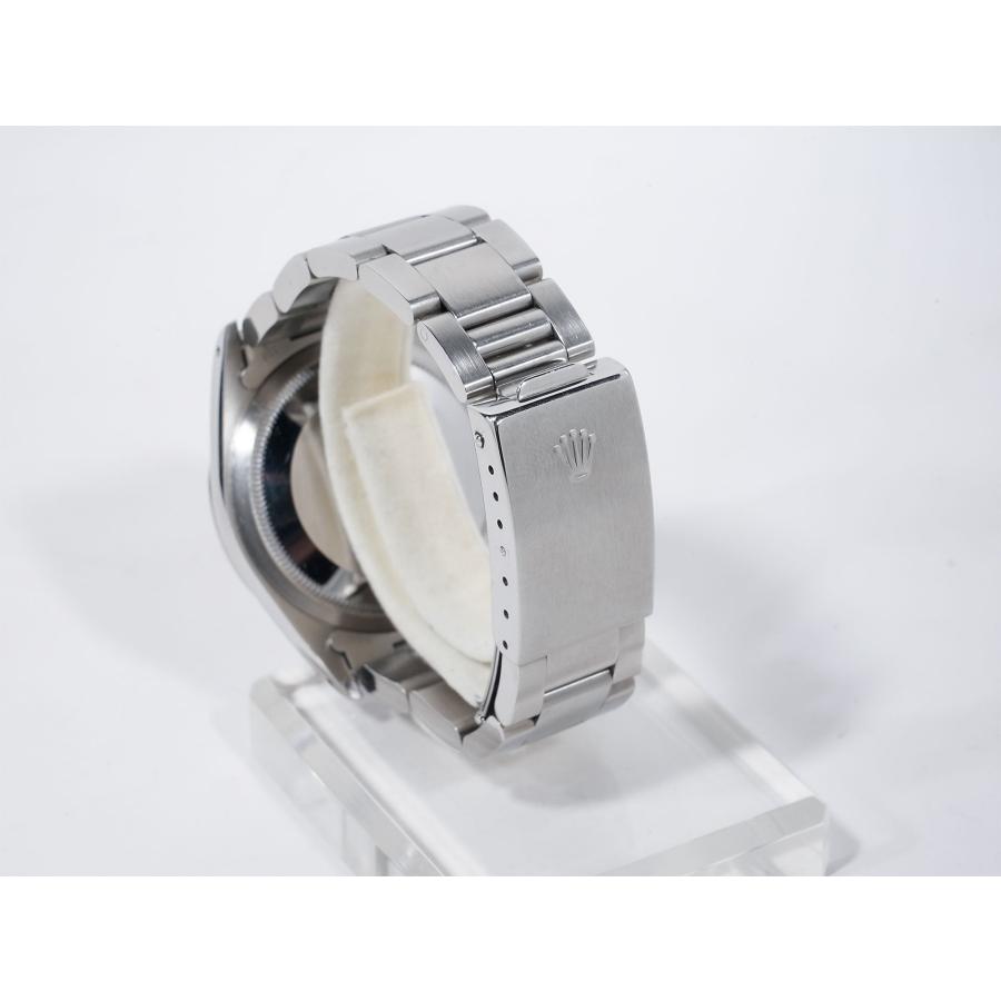 ロレックス エクスプローラーI Ref.14270 ステンレススチール ブラック文字盤 オイスターブレスレット | エクスプローラー（ROLEX） | 06