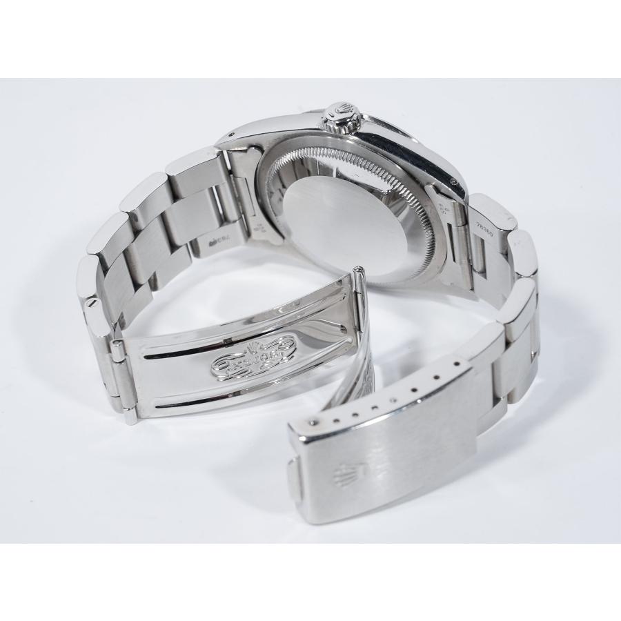 ロレックス エクスプローラーI Ref.14270 ステンレススチール ブラック文字盤 オイスターブレスレット | エクスプローラー（ROLEX） | 07