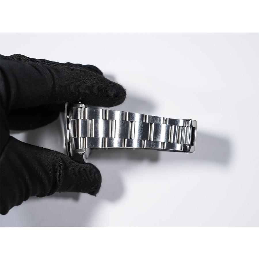 ロレックス エクスプローラーI Ref.14270 ステンレススチール ブラック文字盤 オイスターブレスレット | エクスプローラー（ROLEX） | 08