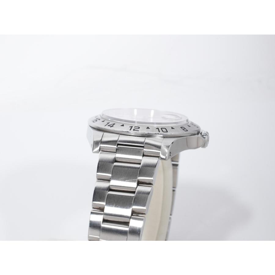 ロレックス エクスプローラーII Ref.16570 SS ホワイト文字盤 | エクスプローラーII | 05