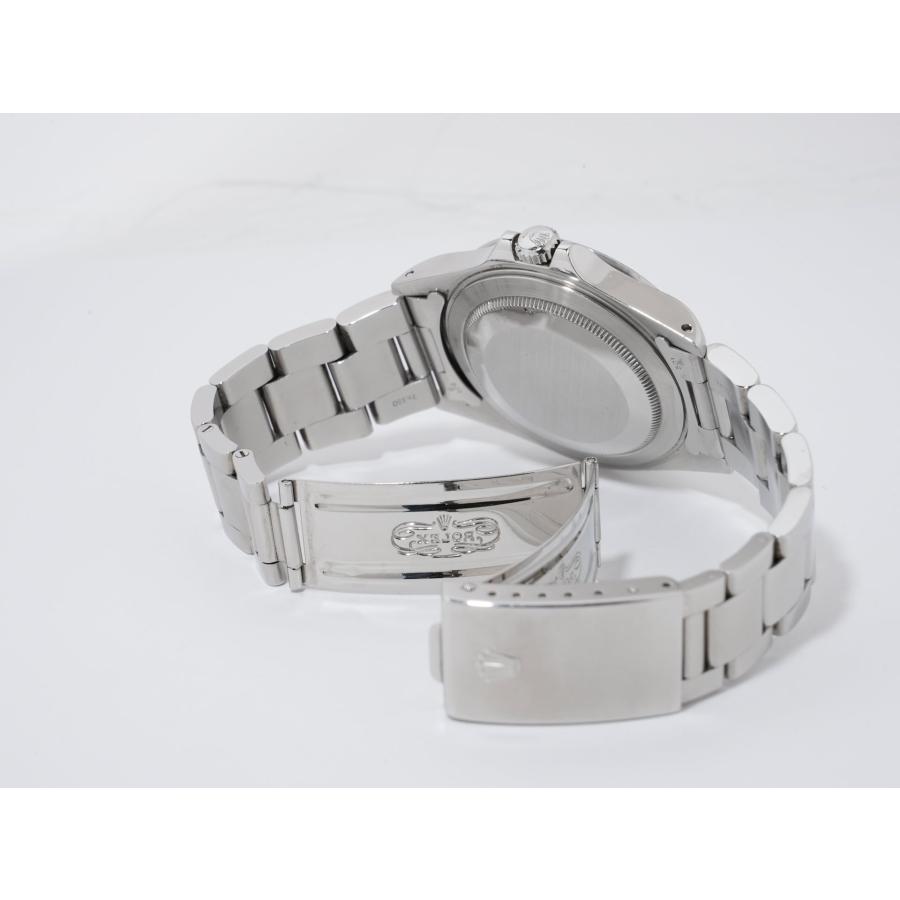 ロレックス エクスプローラーII Ref.16570 SS ホワイト文字盤 | エクスプローラーII | 07