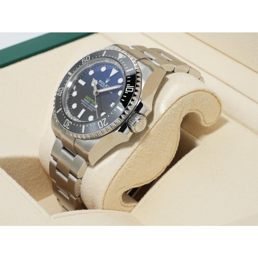 ロレックス シードゥエラー ディープシー Ref.136660 ステンレススチール D-BLUE文字盤 | シードゥエラー | 03