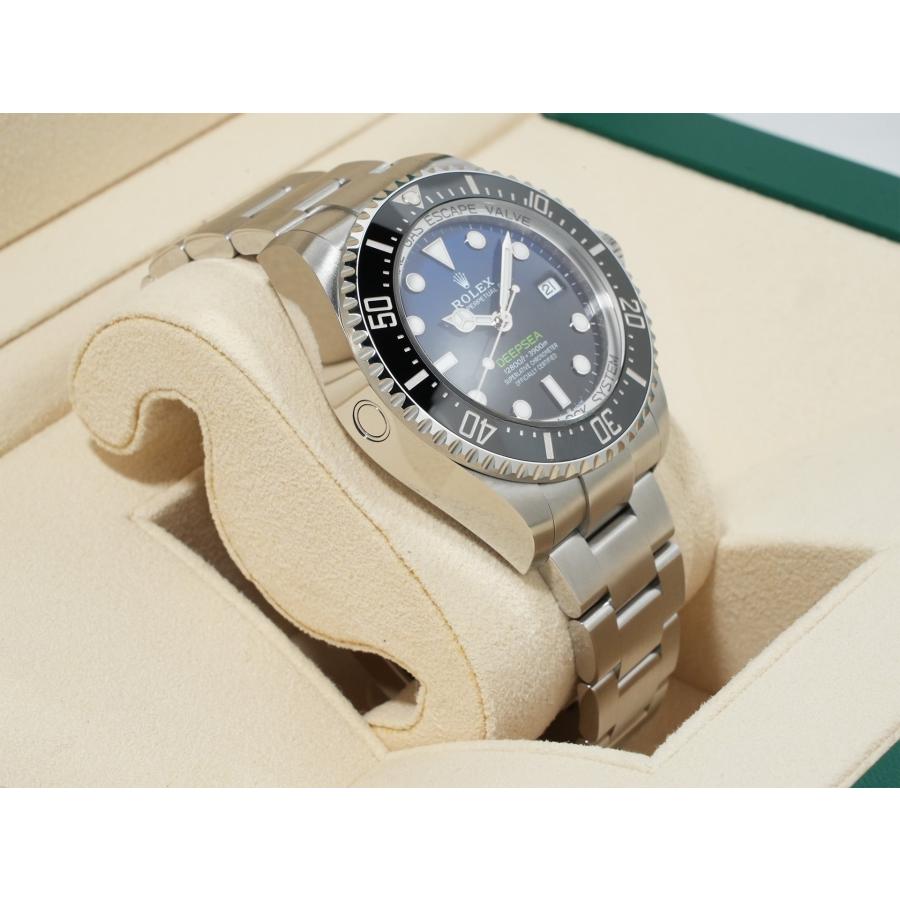 ロレックス シードゥエラー ディープシー Ref.136660 ステンレススチール D-BLUE文字盤 | シードゥエラー | 04
