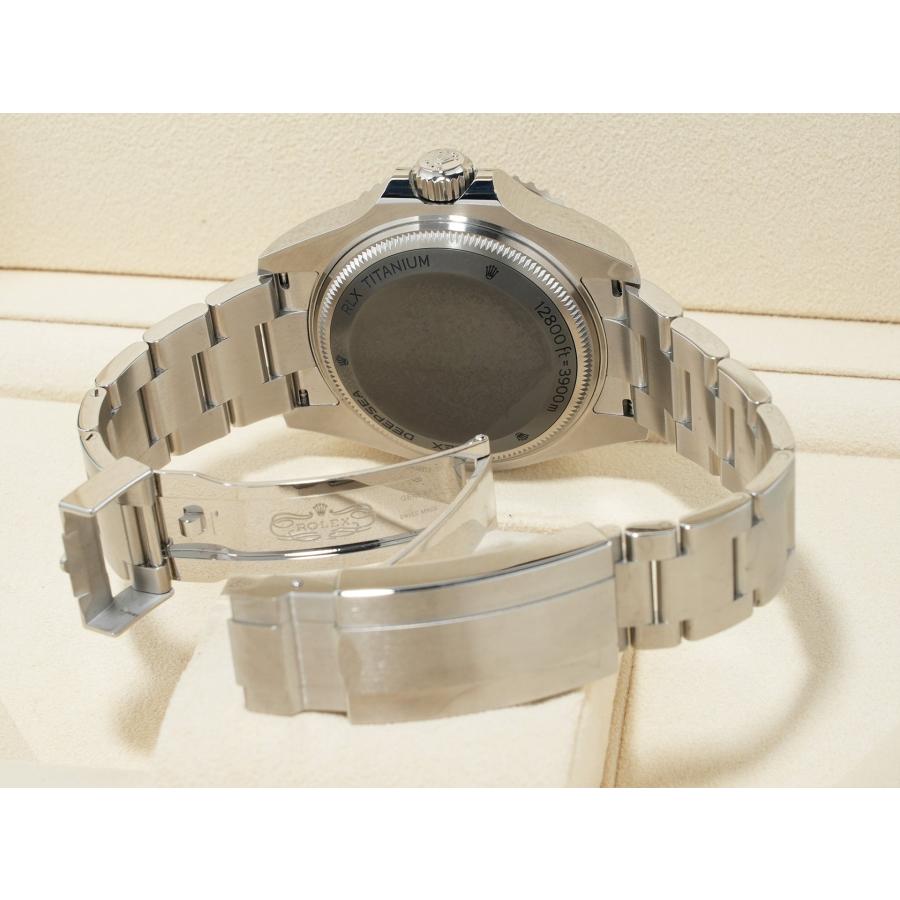 ロレックス シードゥエラー ディープシー Ref.136660 ステンレススチール D-BLUE文字盤 | シードゥエラー | 06