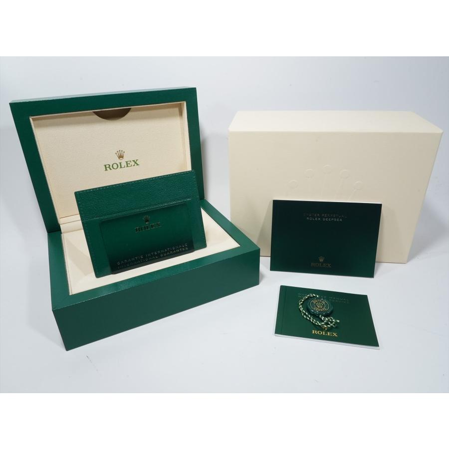 ロレックス シードゥエラー ディープシー Ref.136660 ステンレススチール D-BLUE文字盤 | シードゥエラー | 07