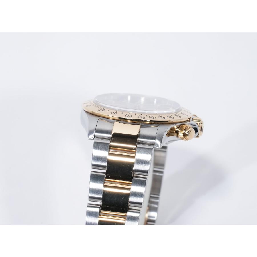 ロレックス デイトナ エルプリメロ Ref.16523 ステンレススチール/イエローゴールド グレー文字盤 | コスモグラフ デイトナ | 05