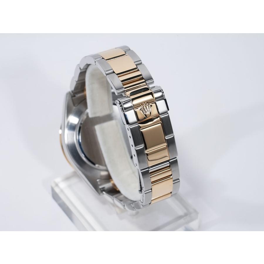 ロレックス デイトナ エルプリメロ Ref.16523 ステンレススチール/イエローゴールド グレー文字盤 | コスモグラフ デイトナ | 06