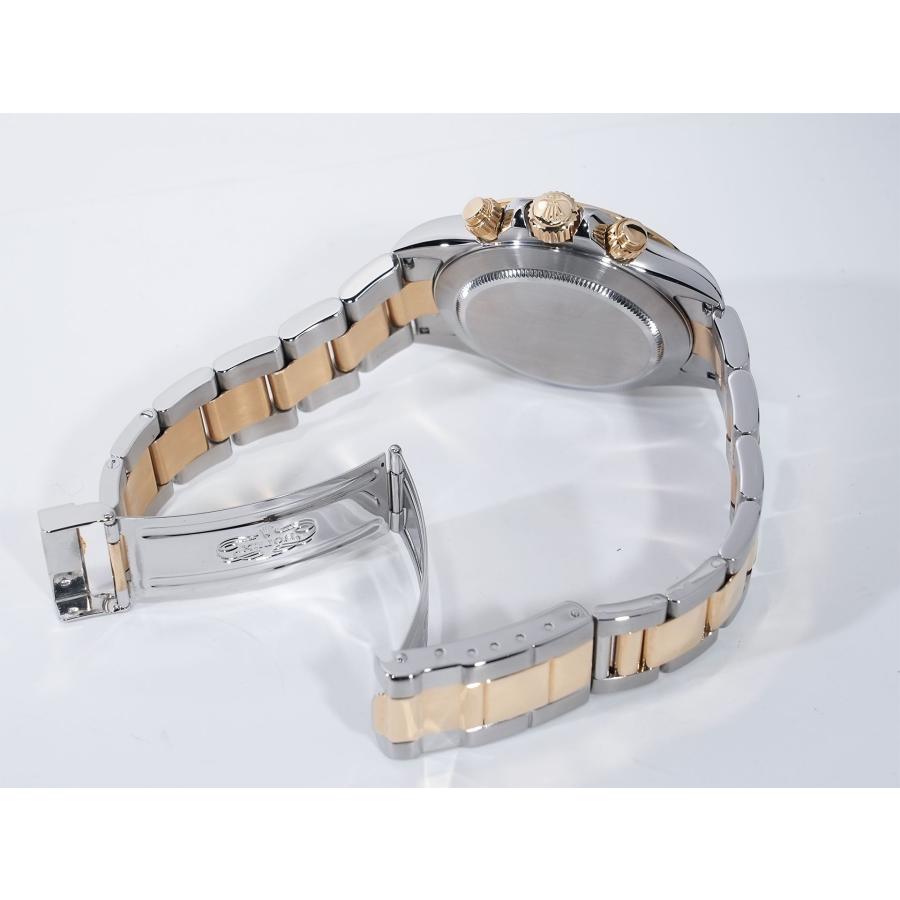 ロレックス デイトナ エルプリメロ Ref.16523 ステンレススチール/イエローゴールド グレー文字盤 | コスモグラフ デイトナ | 07