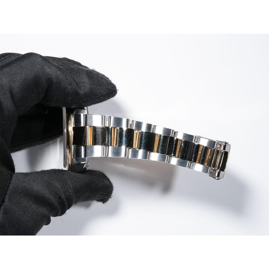 ロレックス デイトナ エルプリメロ Ref.16523 ステンレススチール/イエローゴールド グレー文字盤 | コスモグラフ デイトナ | 08