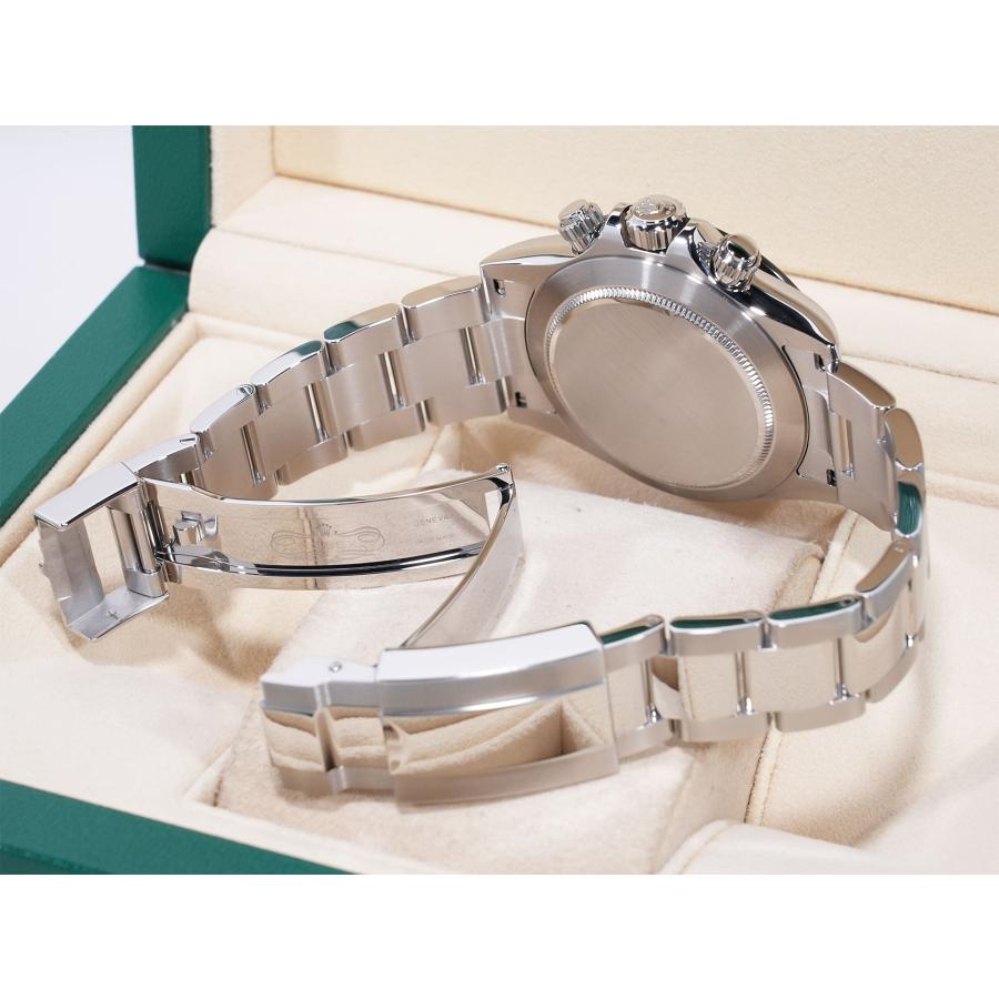 ロレックス デイトナ Ref.116500LN SS ブラック文字盤 | コスモグラフ デイトナ | 07