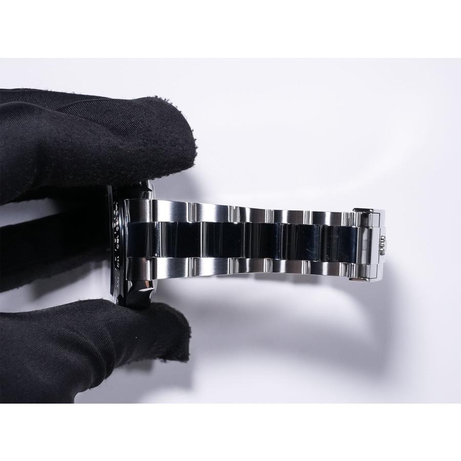 ロレックス デイトナ Ref.116500LN SS ブラック文字盤 | コスモグラフ デイトナ | 08