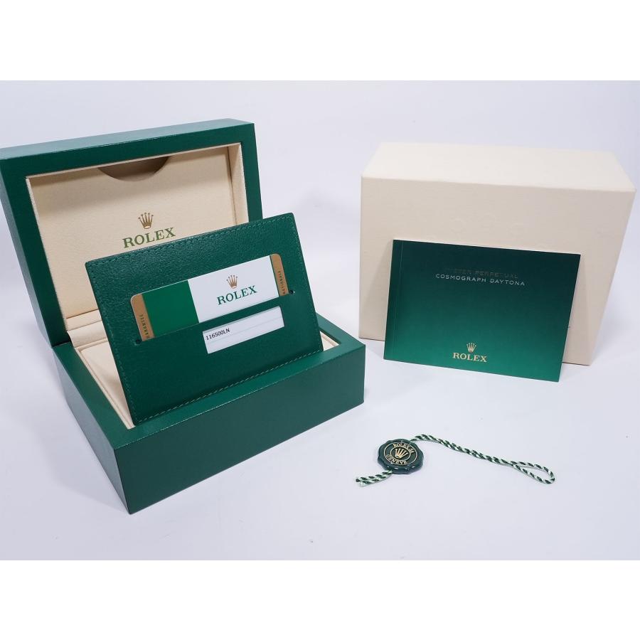 ロレックス デイトナ Ref.116500LN SS ブラック文字盤 | コスモグラフ デイトナ | 09