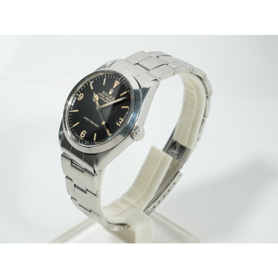 ロレックス エクスプローラー Ref.5500 SS ブラック文字盤 | エクスプローラー（ROLEX） | 03