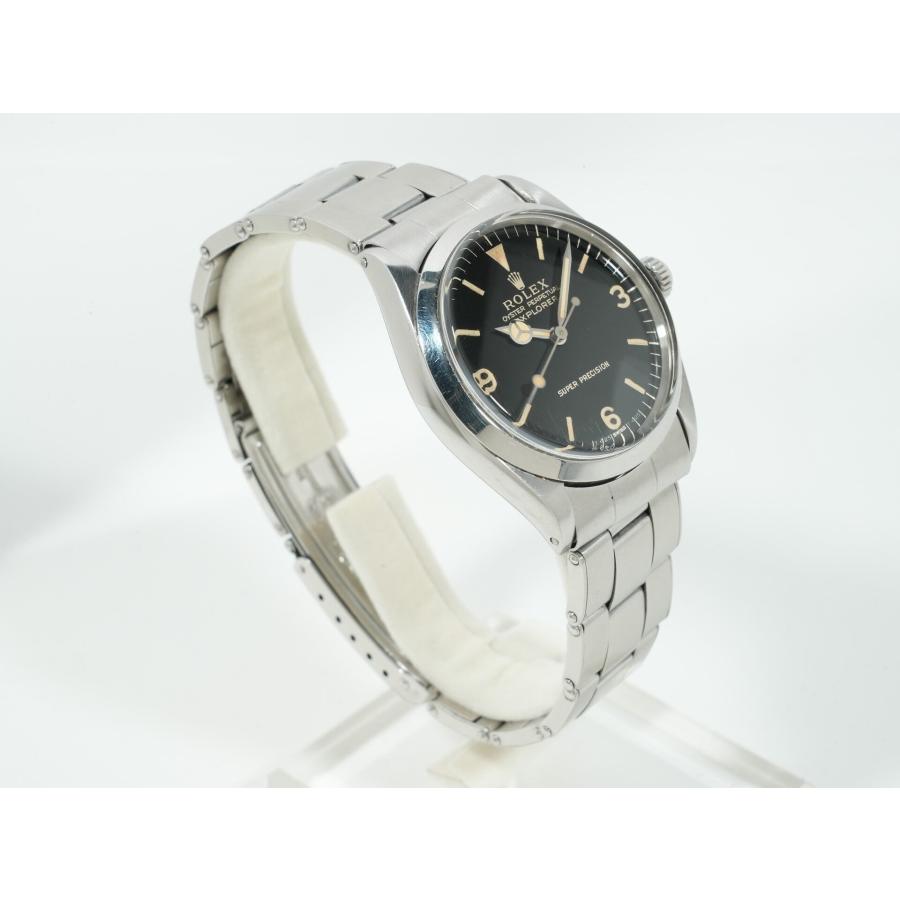 ロレックス エクスプローラー Ref.5500 SS ブラック文字盤 | エクスプローラー（ROLEX） | 04