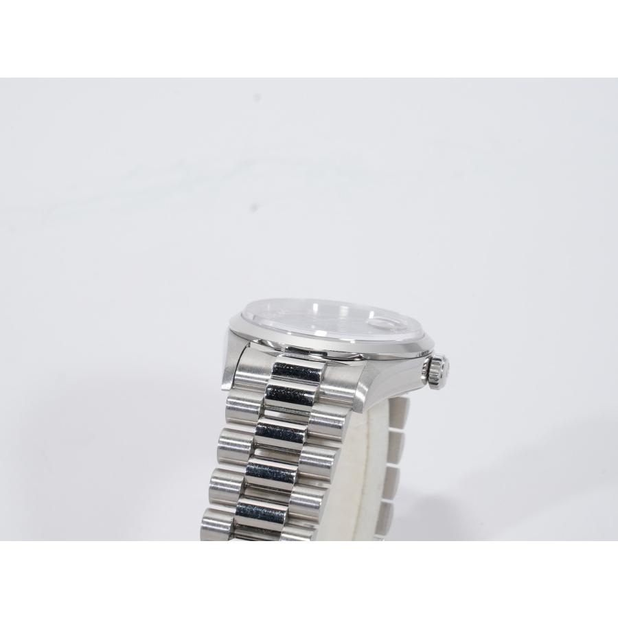 ロレックス デイデイト Ref.18206 プラチナ ブルーミリヤード文字盤 | デイデイト | 05