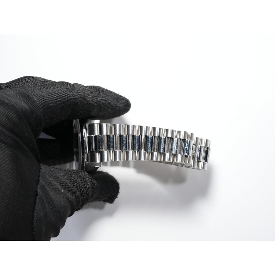 ロレックス デイデイト Ref.18206 プラチナ ブルーミリヤード文字盤 | デイデイト | 08