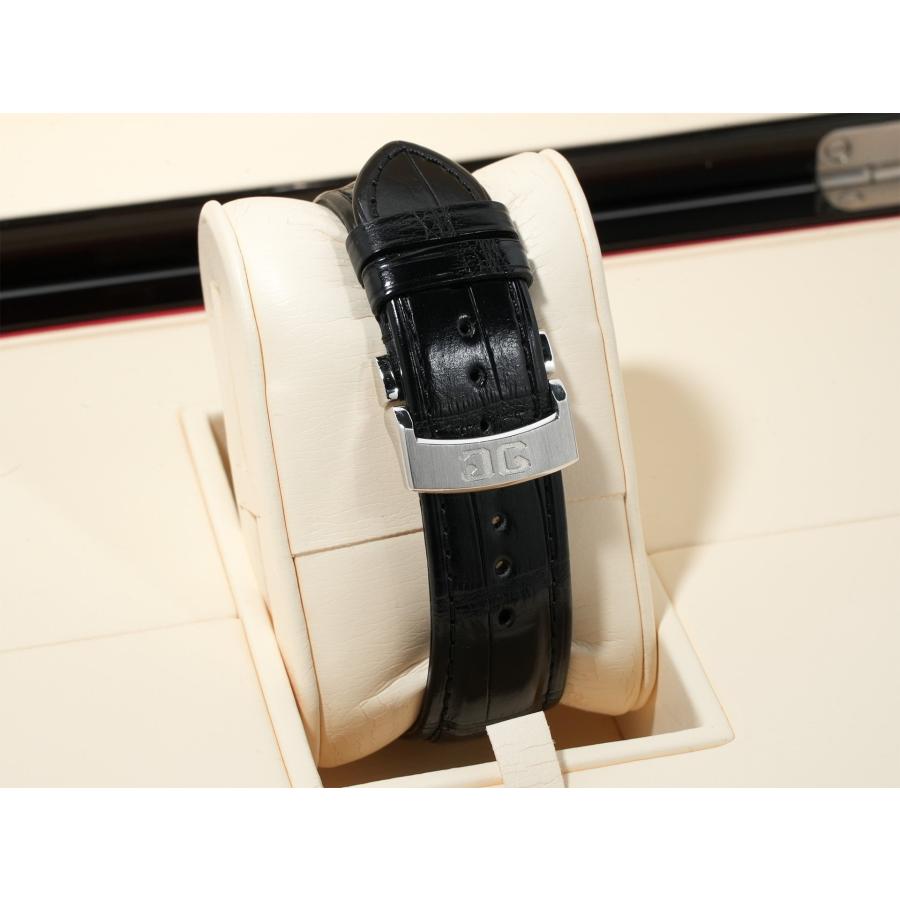 グラスヒュッテオリジナル パノインバース リミテッドエディション Ref.1-66-08-01-03-50 プラチナ シルバー文字盤 | GLASHUTTE ORIGINAL | 06