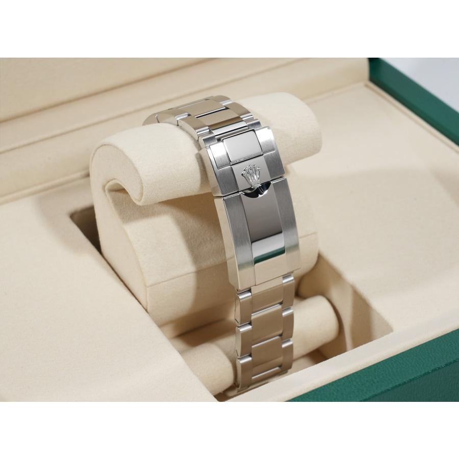 ロレックス GMTマスターII Ref.126710BLNR SS ブラック文字盤 オイスターブレスレット | GMTマスター | 05