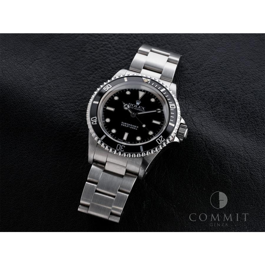 ロレックス サブマリーナー Ref.5513 SS ブラック文字盤 | サブマリーナー | 10