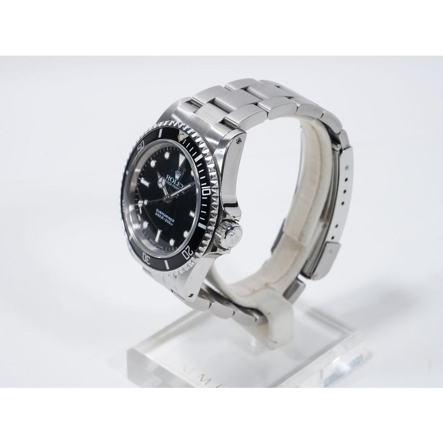 ロレックス サブマリーナー Ref.5513 SS ブラック文字盤 | サブマリーナー | 03