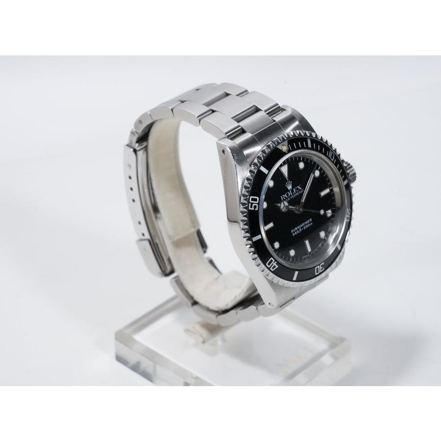 ロレックス サブマリーナー Ref.5513 SS ブラック文字盤 | サブマリーナー | 04