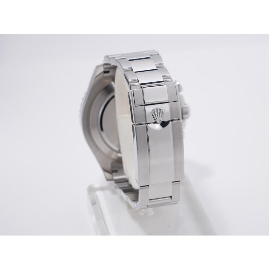 ロレックス ヨットマスターII Ref.116680 ステンレススチール ホワイト文字盤 | ヨットマスター | 06