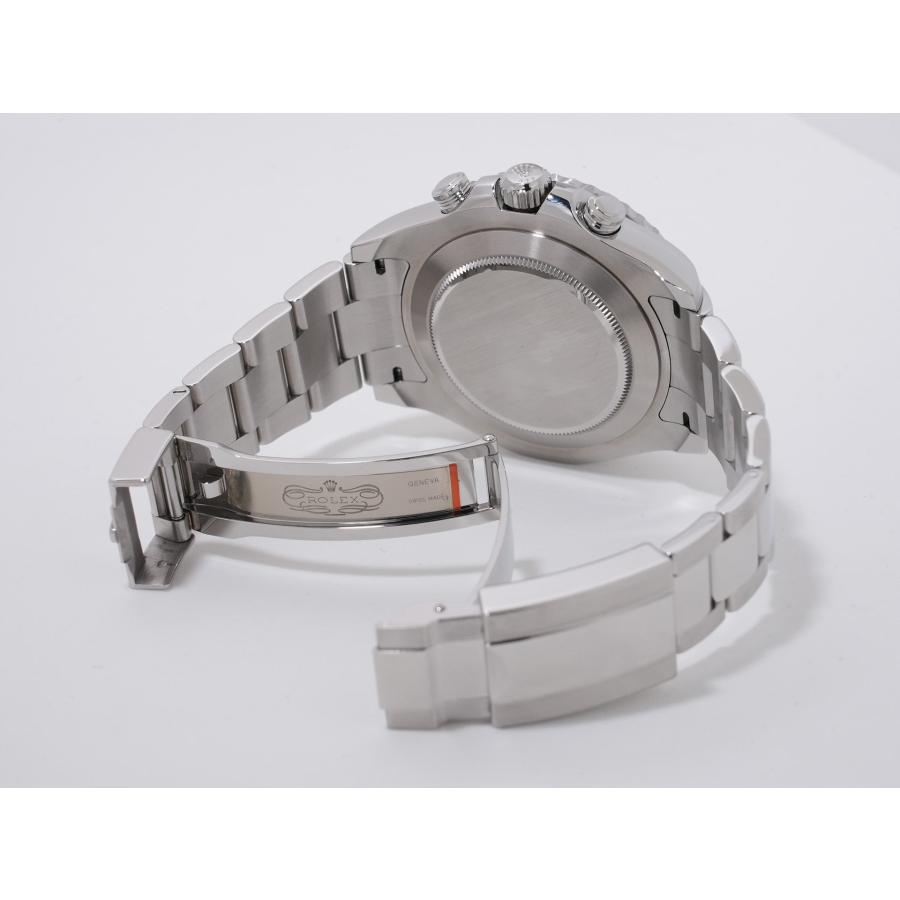 ロレックス ヨットマスターII Ref.116680 ステンレススチール ホワイト文字盤 | ヨットマスター | 07