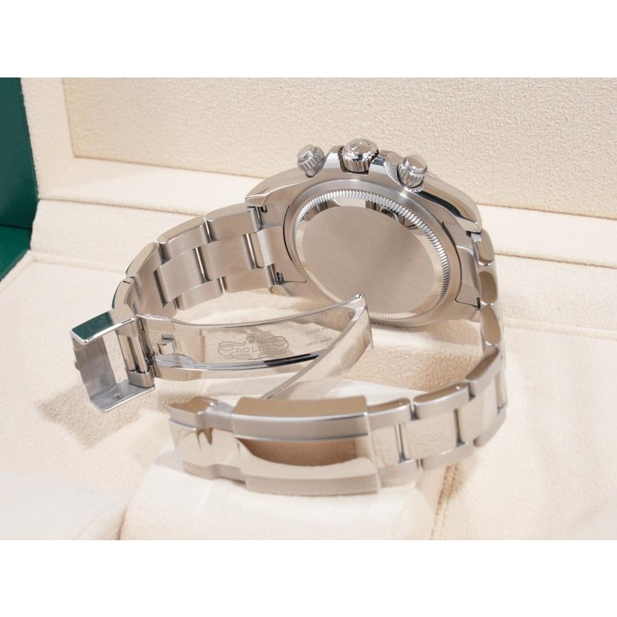 ロレックス デイトナ Ref.126500LN ステンレススチール ホワイト文字盤 | コスモグラフ デイトナ | 07