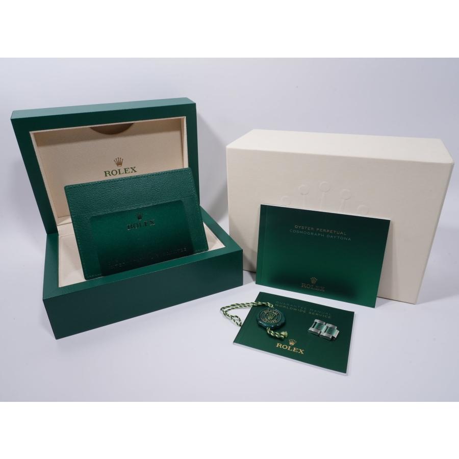 ロレックス デイトナ Ref.126500LN ステンレススチール ホワイト文字盤 | コスモグラフ デイトナ | 09