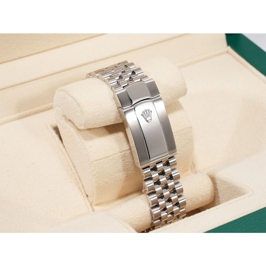 ロレックス デイトジャスト36 Ref.126200 ステンレススチール スレートローマン文字盤 ジュビリーブレスレット | デイトジャスト | 06