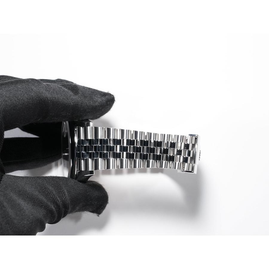 ロレックス デイトジャスト36 Ref.126200 ステンレススチール スレートローマン文字盤 ジュビリーブレスレット | デイトジャスト | 08