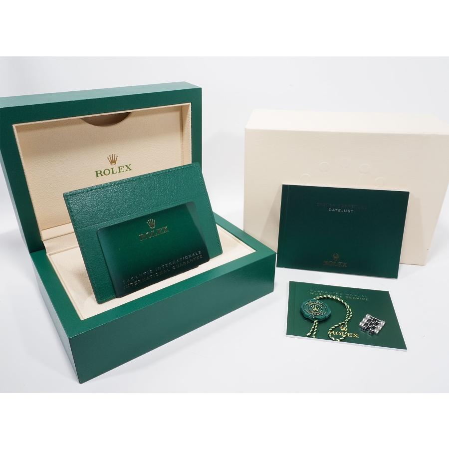 ロレックス デイトジャスト36 Ref.126200 ステンレススチール スレートローマン文字盤 ジュビリーブレスレット | デイトジャスト | 09