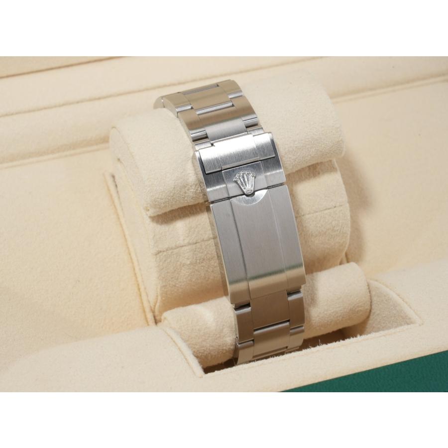 ロレックス エアキング Ref.126900 ステンレススチール ブラック文字盤 オイスターブレスレット | エアキング | 06