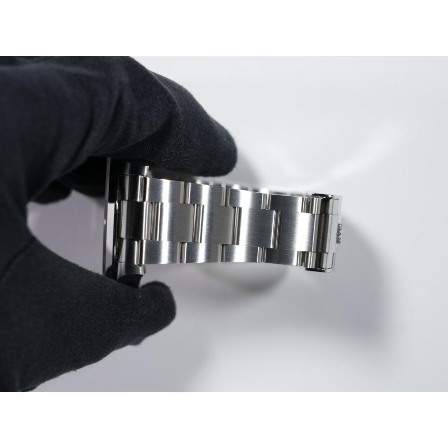 ロレックス エアキング Ref.126900 ステンレススチール ブラック文字盤 オイスターブレスレット | エアキング | 08