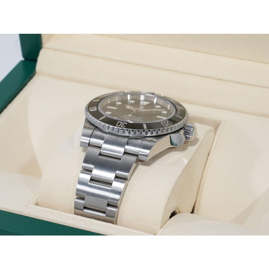 ロレックス サブマリーナー ノンデイト Ref.114060 ステンレススチール ブラック文字盤 | サブマリーナー | 05