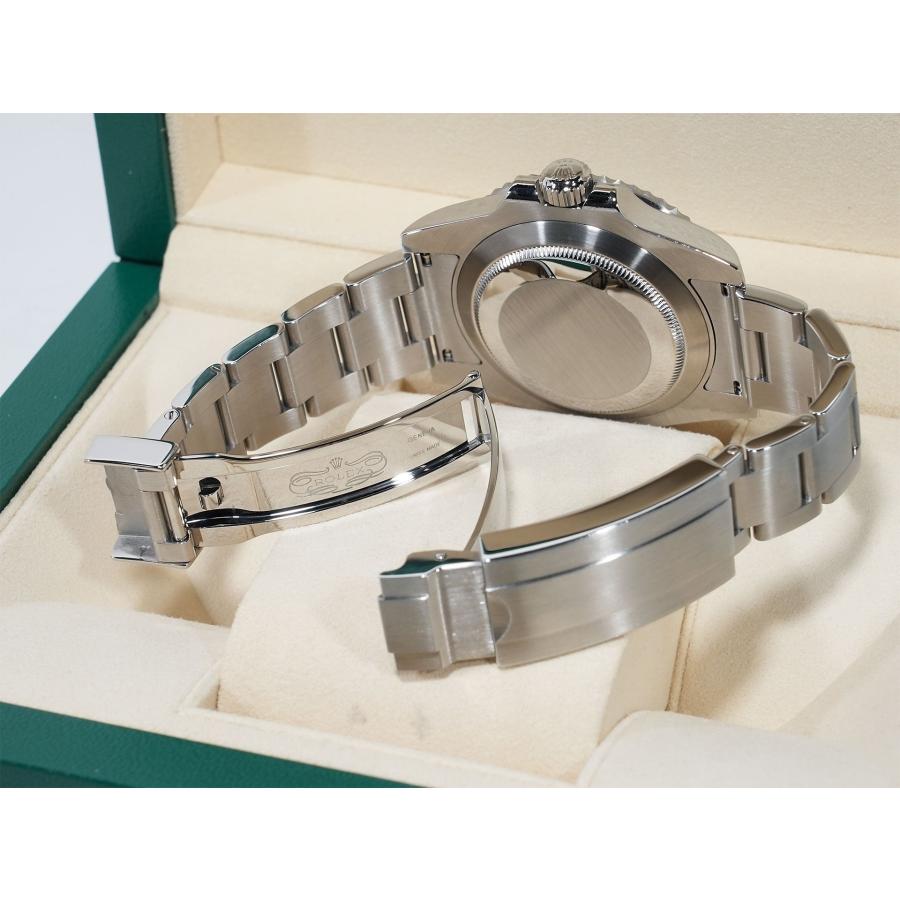 ロレックス サブマリーナー ノンデイト Ref.114060 ステンレススチール ブラック文字盤 | サブマリーナー | 07