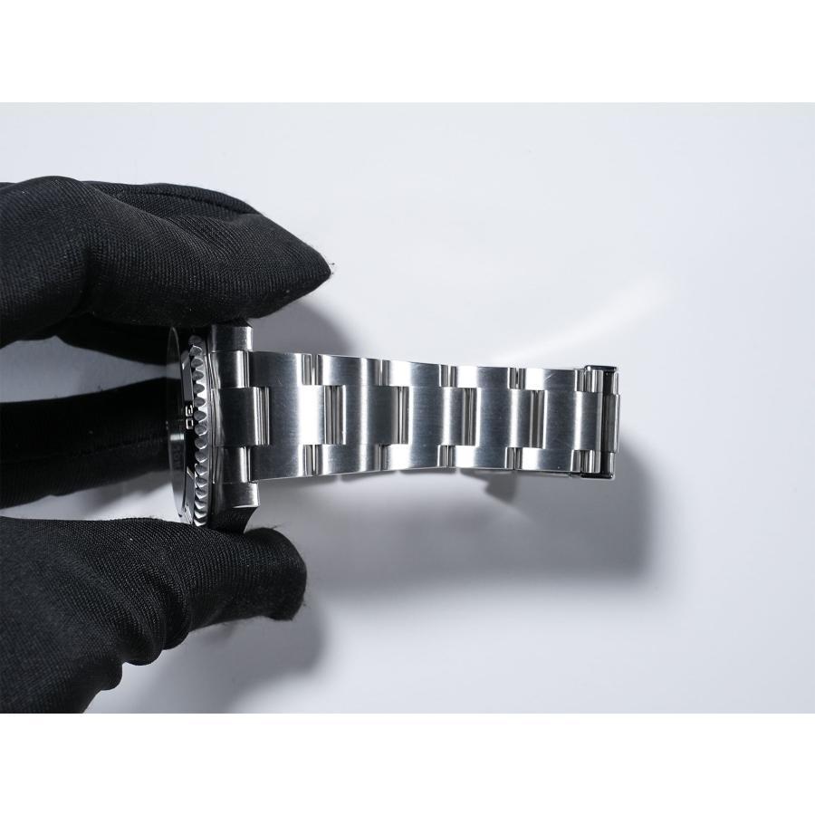 ロレックス サブマリーナー ノンデイト Ref.114060 ステンレススチール ブラック文字盤 | サブマリーナー | 08