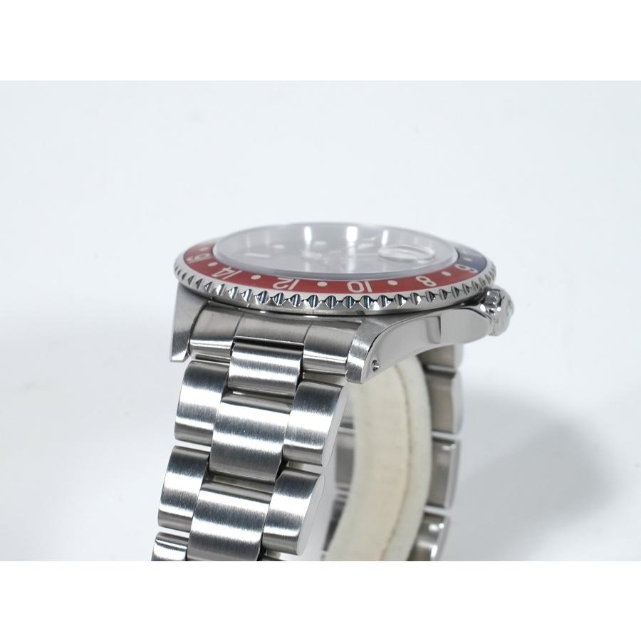 ロレックス GMTマスター Ref.16700 ステンレススチール ブラック文字盤 オイスターブレスレット | GMTマスター | 05