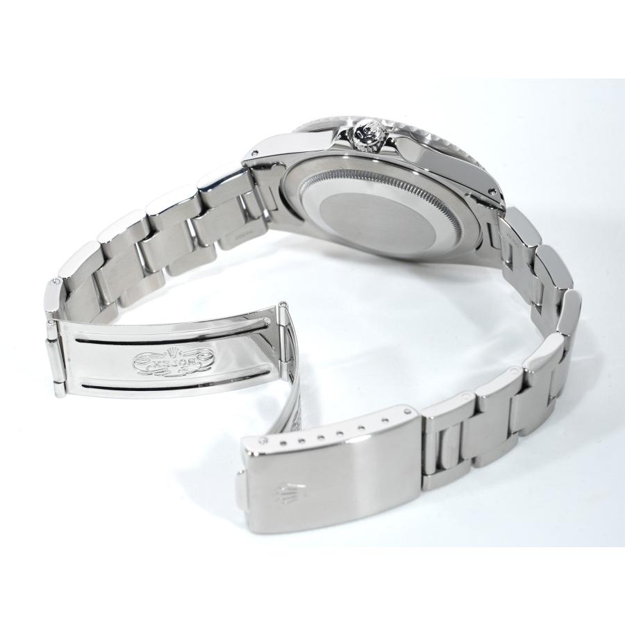 ロレックス GMTマスター Ref.16700 ステンレススチール ブラック文字盤 オイスターブレスレット | GMTマスター | 07