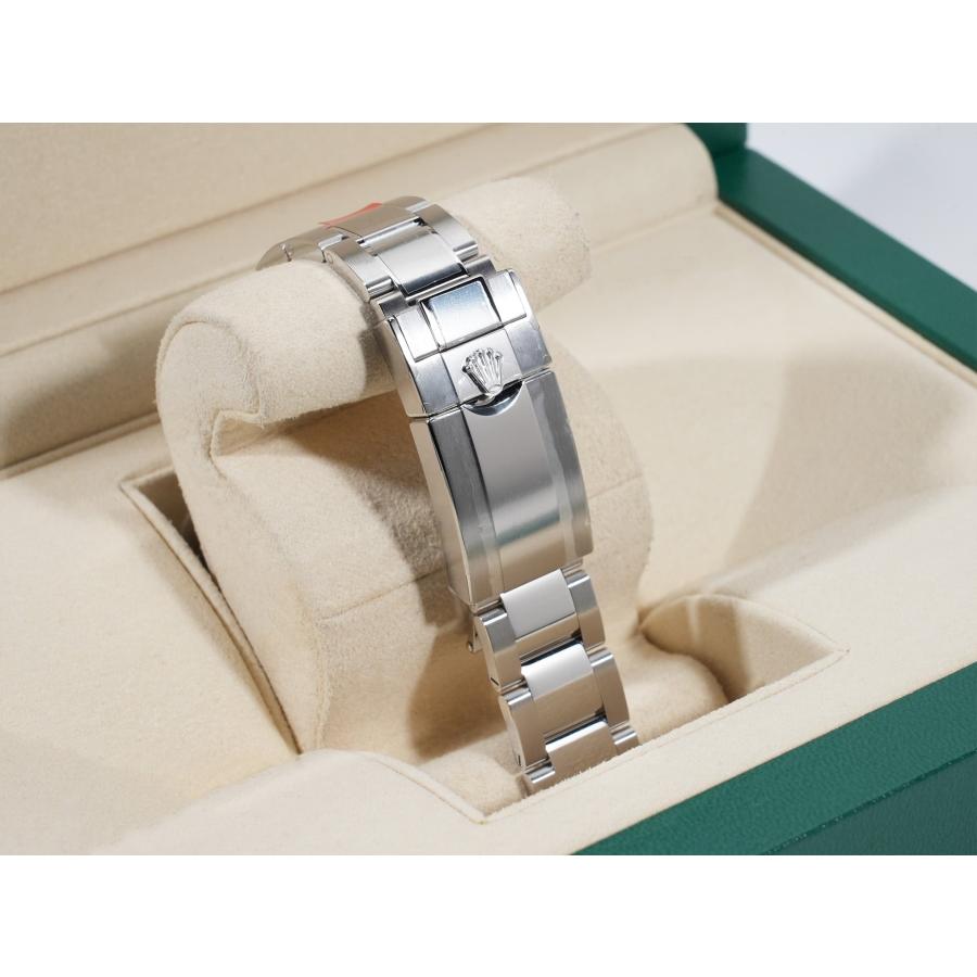 ロレックス GMTマスターII Ref.126710GRNR SS ブラック文字盤 オイスターブレスレット | GMTマスター | 05