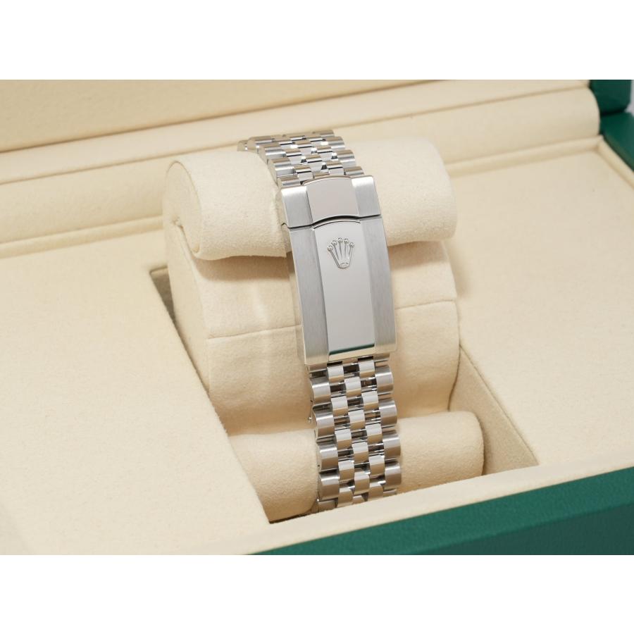 ロレックス デイトジャスト41 Ref.126334 ステンレススチール/ホワイトゴールド スレートローマン文字盤 ジュビリーブレスレット | デイトジャスト | 05