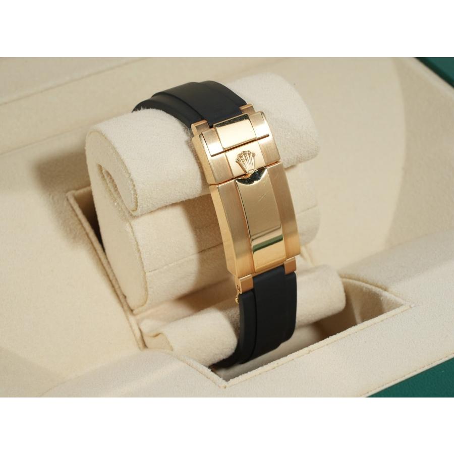 ロレックス デイトナ Ref.116518LN 18KYG ブラックxシャンパン文字盤 | コスモグラフ デイトナ | 06