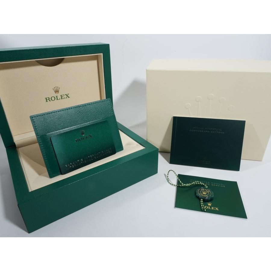 ロレックス デイトナ Ref.116518LN 18KYG ブラックxシャンパン文字盤 | コスモグラフ デイトナ | 08