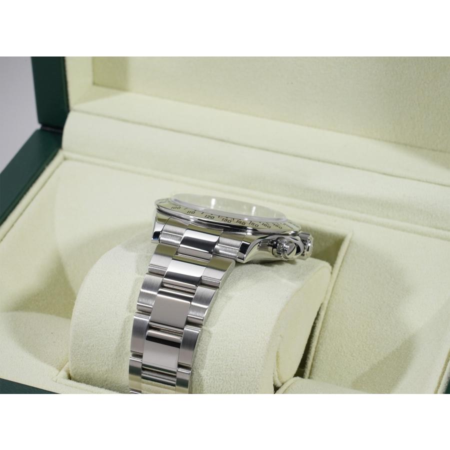 ロレックス デイトナ Ref.116520 SS ホワイト文字盤 | コスモグラフ デイトナ | 05