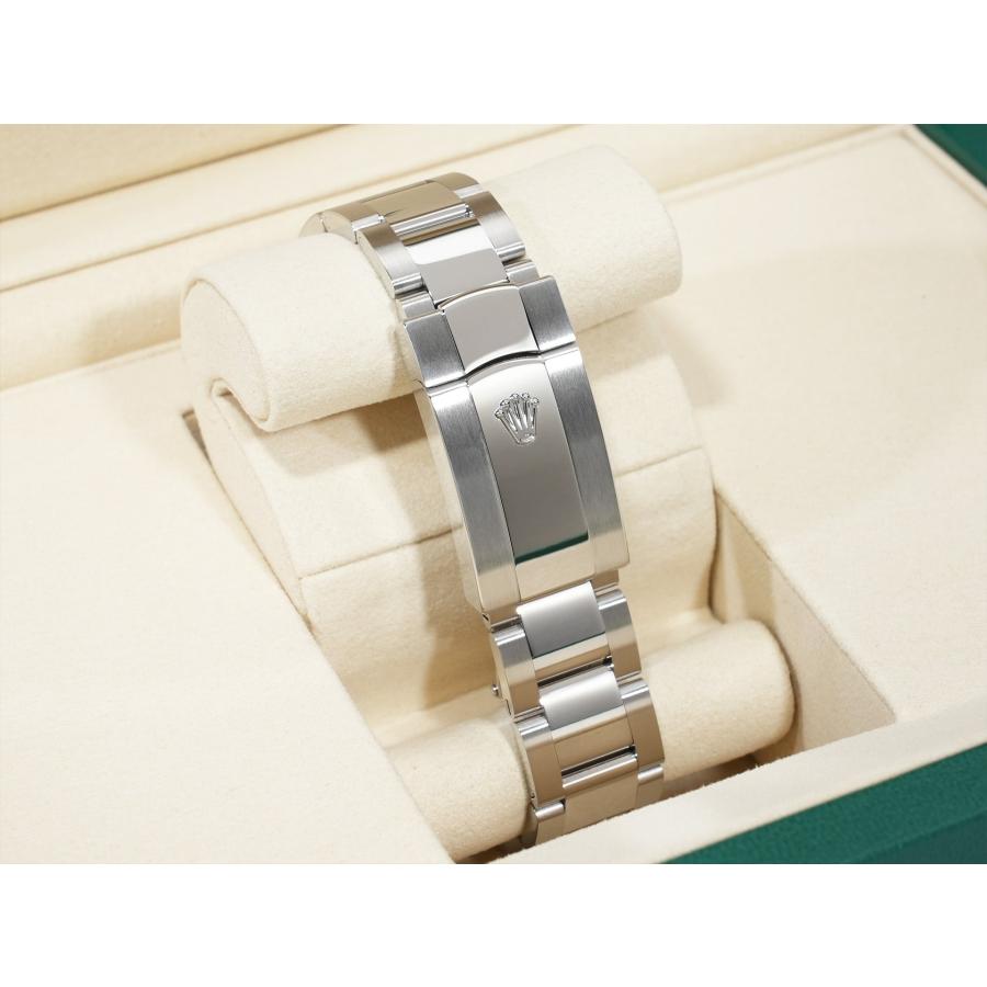 ロレックス デイトジャスト36 Ref.126234 SS/WG スレートローマン文字盤 オイスターブレスレット | デイトジャスト | 05