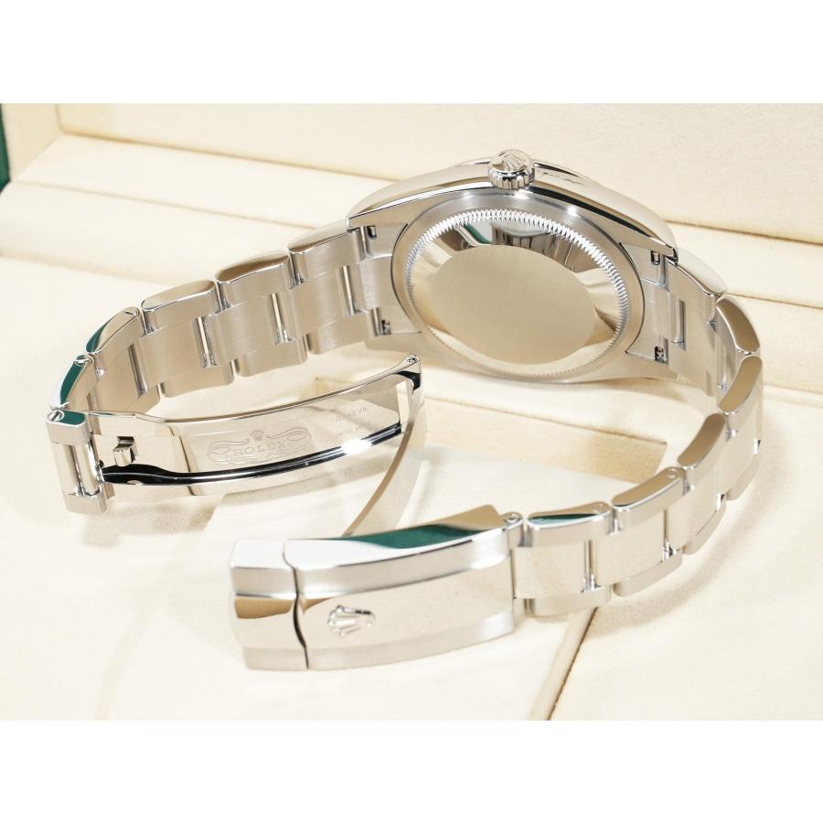 ロレックス デイトジャスト36 Ref.126234 SS/WG スレートローマン文字盤 オイスターブレスレット | デイトジャスト | 06