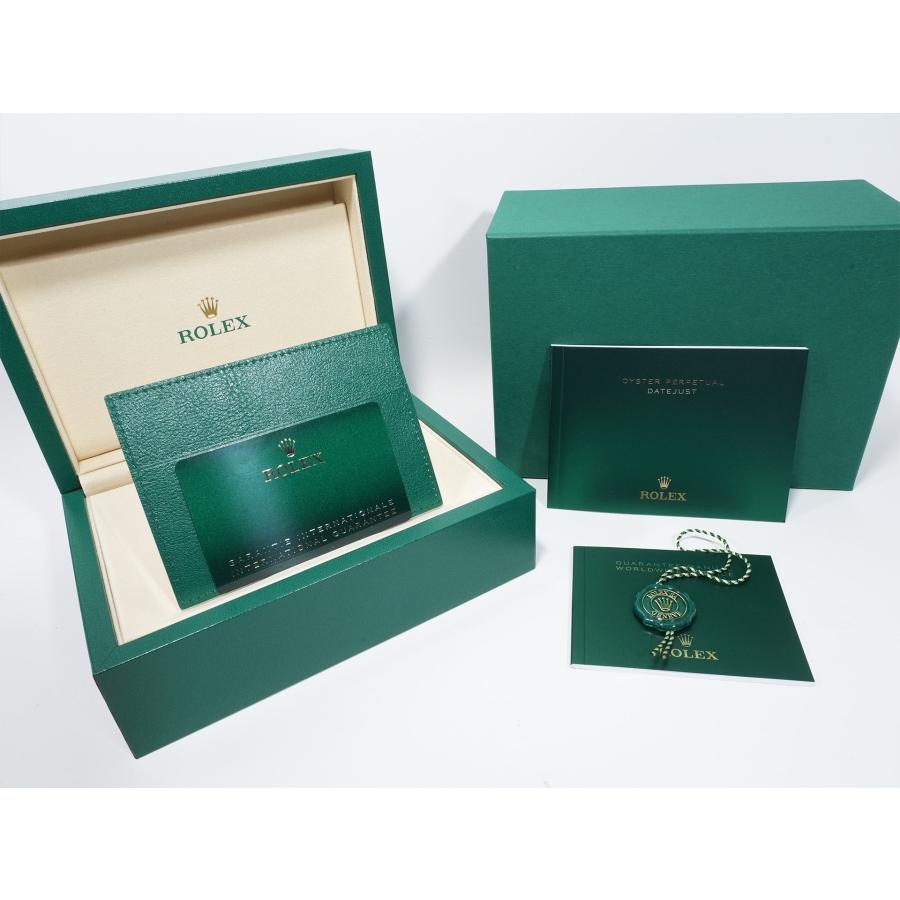 ロレックス デイトジャスト36 Ref.126234 SS/WG スレートローマン文字盤 オイスターブレスレット | デイトジャスト | 07