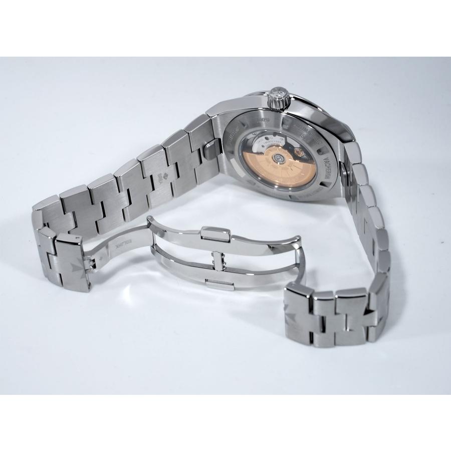 ヴァシュロンコンスタンタン オーヴァーシーズ オートマティック Ref.4600V/200A-B980 ステンレススチール ブルー文字盤 | VACHERON CONSTANTIN | 07